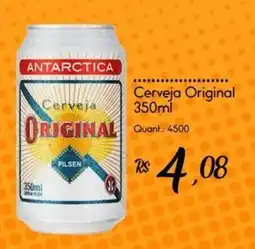 Giassi Supermercados Cerveja Original oferta