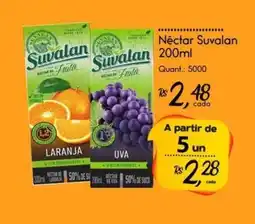 Giassi Supermercados Néctar Suvalan oferta