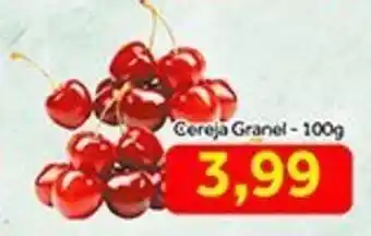 Cereja Granel 100g