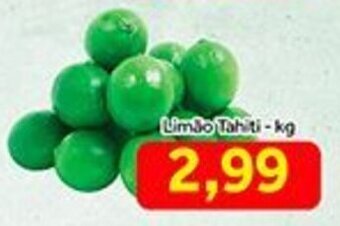 Ayumi Supermercados Limao Taiti 1kg oferta
