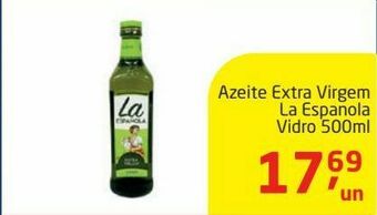 Tenda Atacado Azeite extra virgem la espanhola 500ml oferta