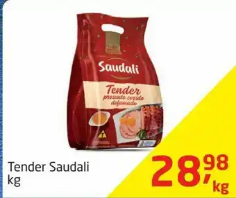 Tender saudali kg