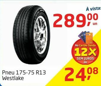 Tenda Atacado Pneu westlake oferta