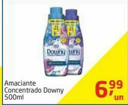 Tenda Atacado Amaciante concentrado downy 500ml oferta