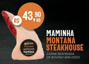 Tenda Atacado Maminha montana steakhouse kg oferta