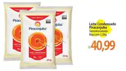 Atacadão Leite Condensado Piracanjuba oferta