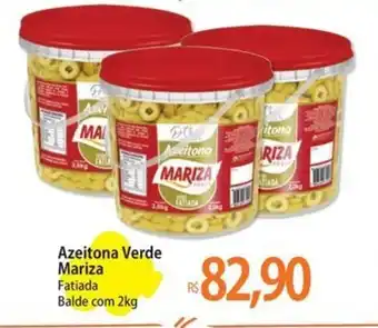Azeitona Verde Mariza