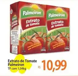 Atacadão Extrato de Tomate Palmeiron oferta
