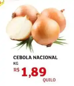 Assaí Atacadista Cebola nacional oferta