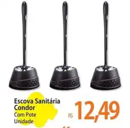 Atacadão Escova Sanitária Condor oferta