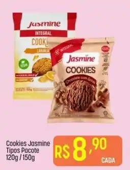 Muffato Cookies Jasmine Tipos Pacote oferta