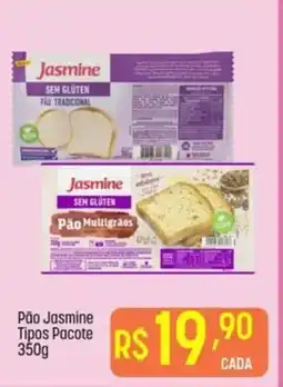 Muffato Pão Jasmine Tipos Pacote oferta