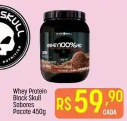 Muffato Whey Protein Black Sabores oferta