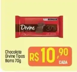 Muffato Chocolate Divine Tipos Barra oferta