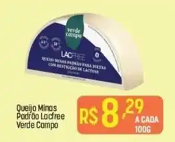 Muffato Queijo Minas Padrão Lacfree Verde Campo oferta