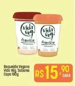 Muffato Requeijão Vegano Vida Veg. Sabores Copa oferta