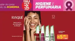 Muffato Esmalte Risqué Cores oferta