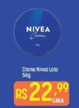 Muffato Creme Nivea Lata oferta