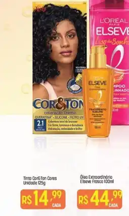 Muffato Tinta Cor&Ton Cores Unidade oferta