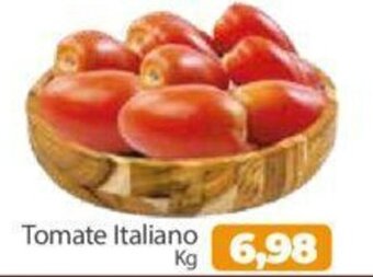 São Judas Tadeu Tomate Italiano 1kg oferta