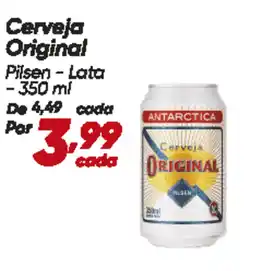 Dia Cerveja Original oferta