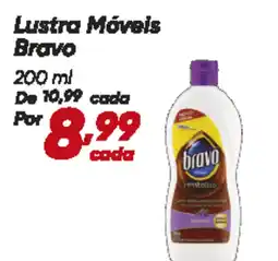 Dia Lustra Móveis Bravo oferta