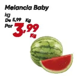Dia Melancia Baby oferta