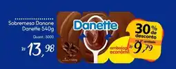 Giassi Supermercados Sobremesa Danone Danette oferta