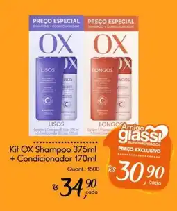 Giassi Supermercados Kit OX oferta