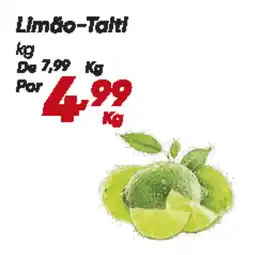 Dia Limão-Talti oferta