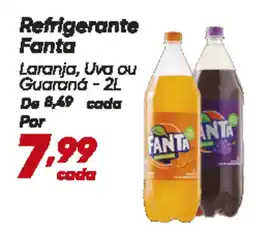 Dia Refrigerante Fanta oferta