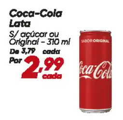 Dia Coca-Cola Lata oferta
