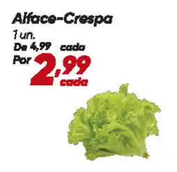 Dia Alface-Crespa oferta