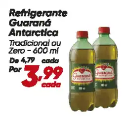 Dia Refrigerante Guaraná Antarctica oferta