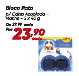 Dia Bloco Pato oferta