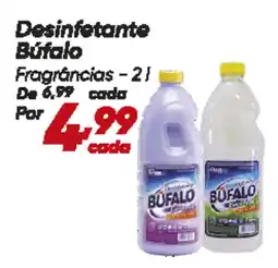 Dia Desinfetante Búfalo oferta
