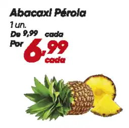 Dia Abacaxi Pérola oferta