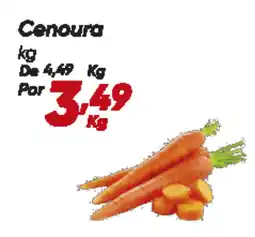 Dia Cenoura oferta