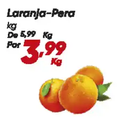 Dia Laranja-Pera oferta