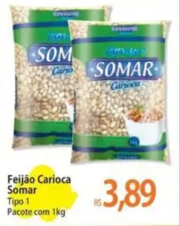 Atacadão Feijão Carioca Somar oferta