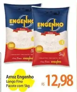 Atacadão Arroz Engenho oferta