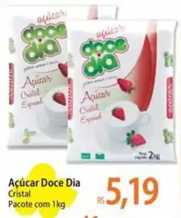 Atacadão Açúcar Doce Dia Cristal oferta