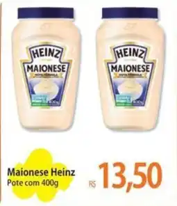 Atacadão Maionese Heinz Pote oferta