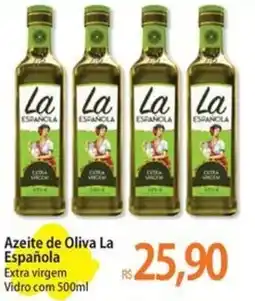 Atacadão Azeite de Oliva La Española oferta
