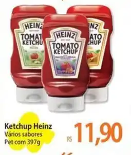 Atacadão Ketchup Heinz oferta