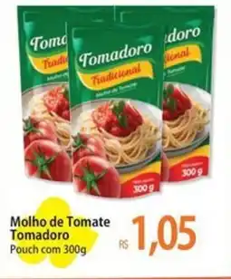 Atacadão Molho de Tomate Tomadoro Pouch oferta