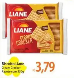 Atacadão Biscoito Liane oferta