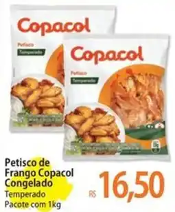 Atacadão Petisco de Frango Copacol Congelado oferta