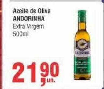 Higa Atacado Azeite De Oliva Andorinha Extra Virgem oferta