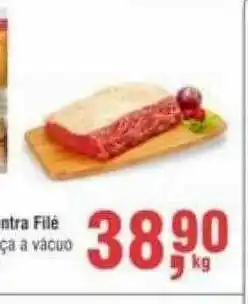 Higa Atacado Contra Filé oferta